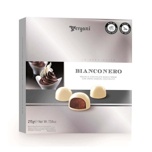 Chocolates Bianconero