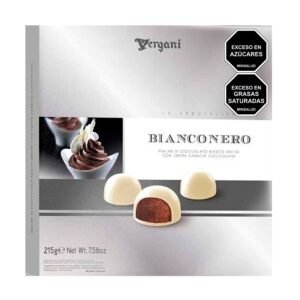 Chocolates Bianconero Vergani