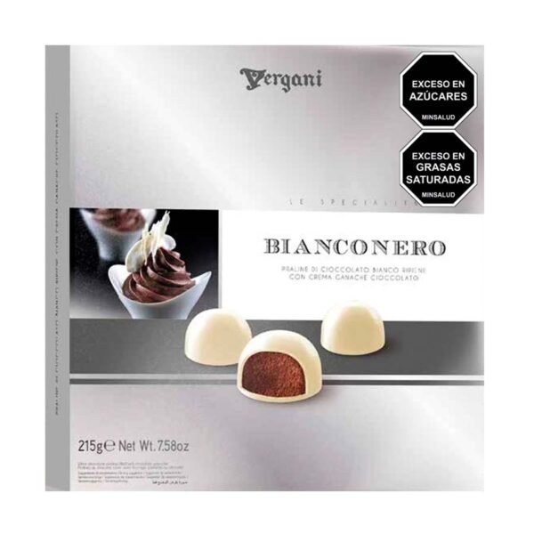Chocolates Bianconero Vergani