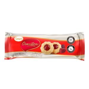 Canasticas Tartaleta