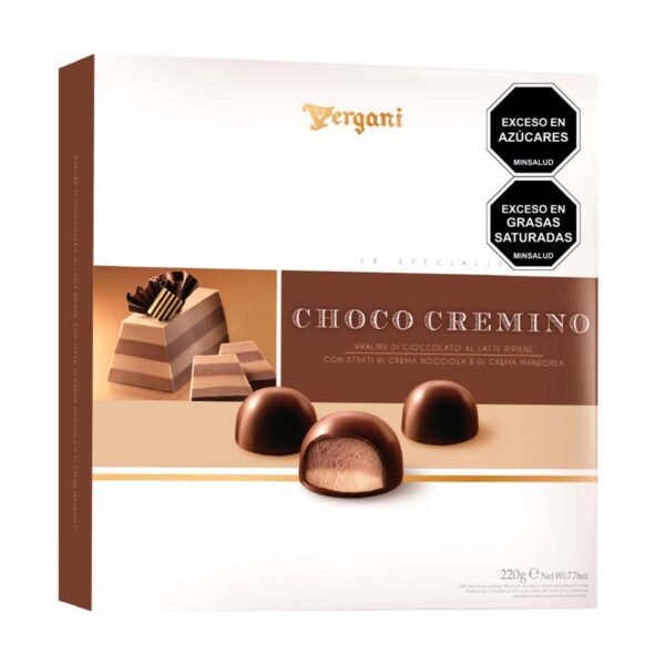 Chocolates Choco Cremino Vergani