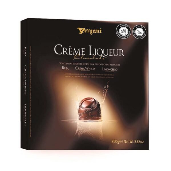 Chocolates Creme Liqueur