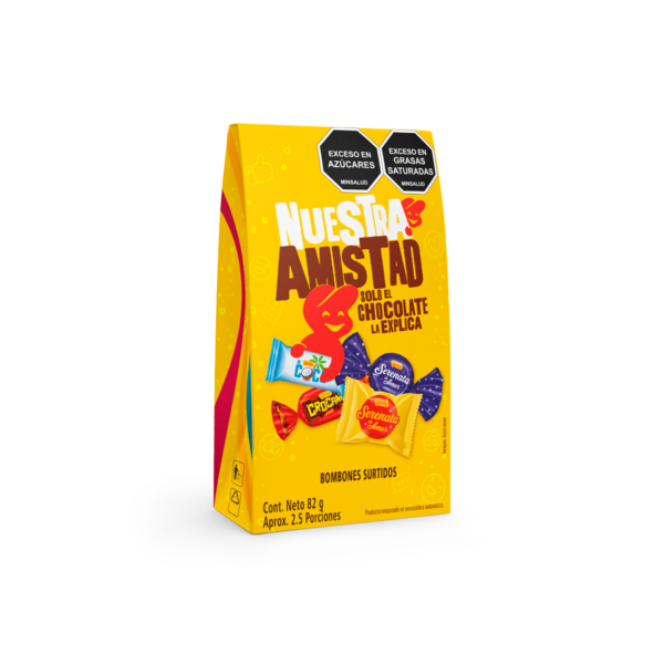 Chocolates garoto 82g greco