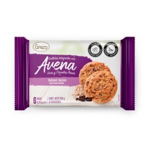 Integrales uvas pasas