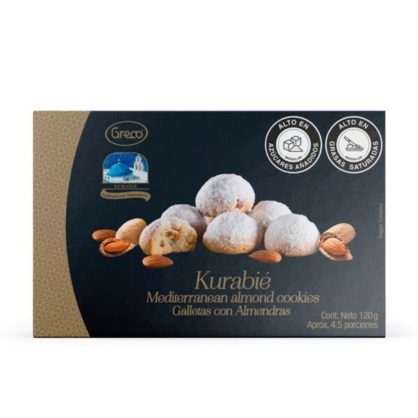 Galletas Kurabié 120gr