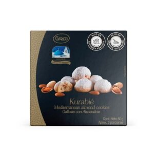 Galletas Kurabié 80gr