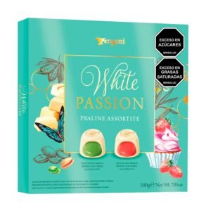 Chocolates White Passion Vergani