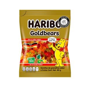 Haribo Goldbears 80gr