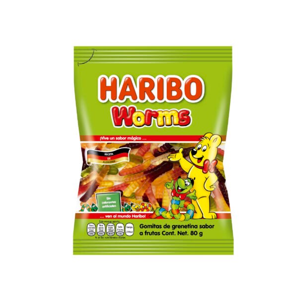 Worms 80gr