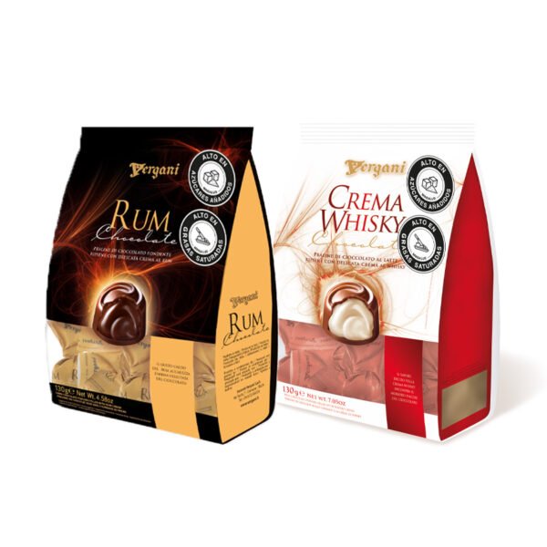 Combo Chocolates con licor