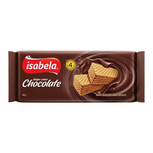 Isabela wafer chocolate