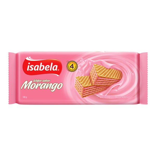 Isabela wafer fresa