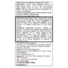 Tabla nutricional galleta wafer isabela chocolate suizo