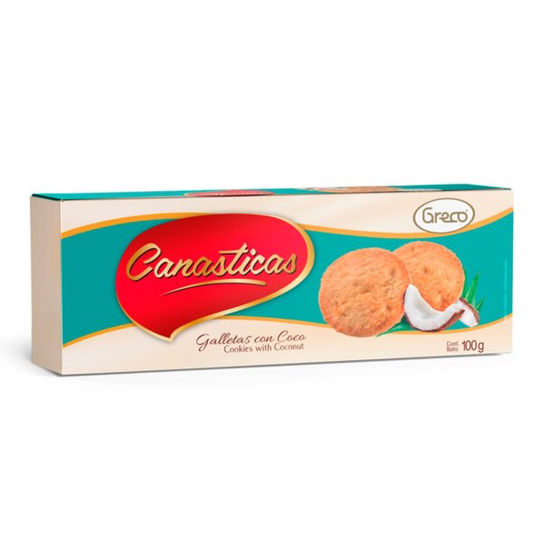 Canasticas Coco