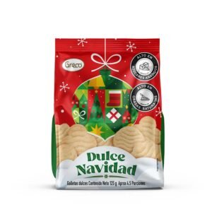 Galletas Dulce Navidad bolsa