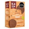 Galletas Kalá avena, chocolates y nueces 210g lateral