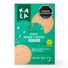 Galletas Kalá avena, quinua y nueces 216g frontal