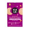 Galletas Kalá avena, uvas pasas y albaricoque 216gr