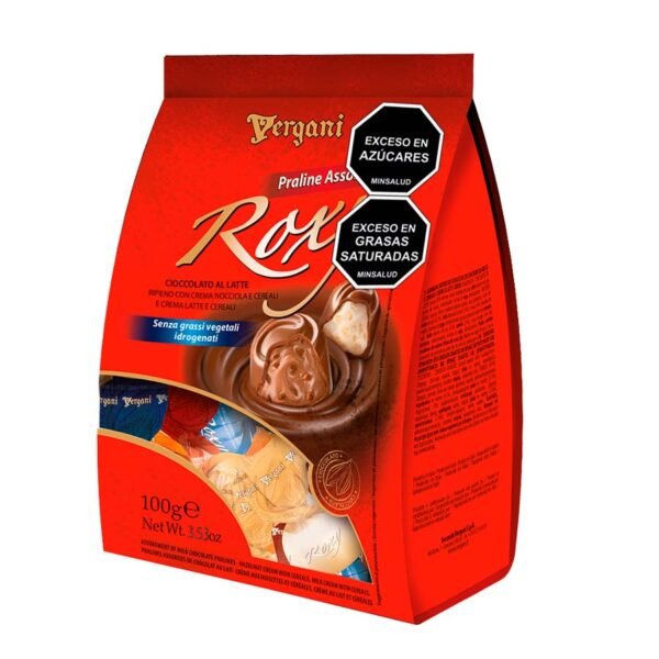 Chocolates Roxy Vergani