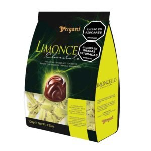 Chocolates Vergani Limoncello