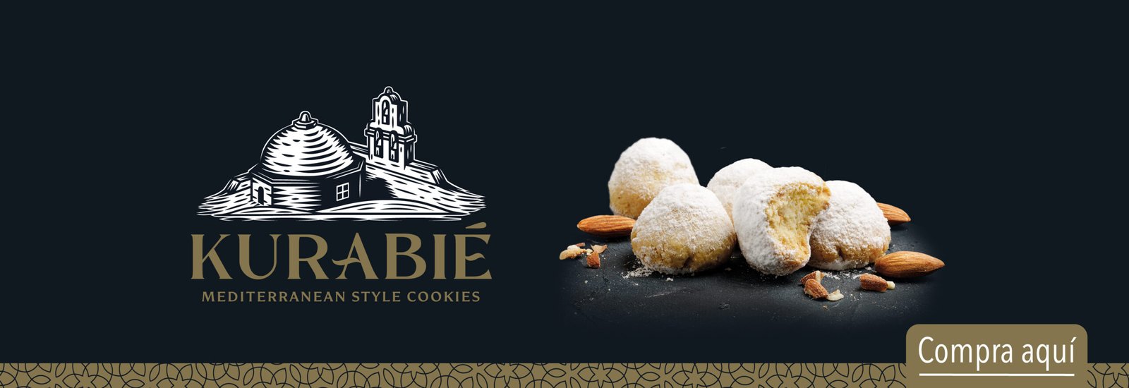 Banner galletas kurabié greco