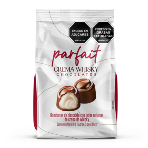 Chocolates Parfait surtido 84g