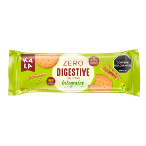 Galletas Kalá Zero digestive