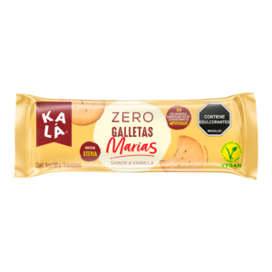 Galletas Kalá zero marias