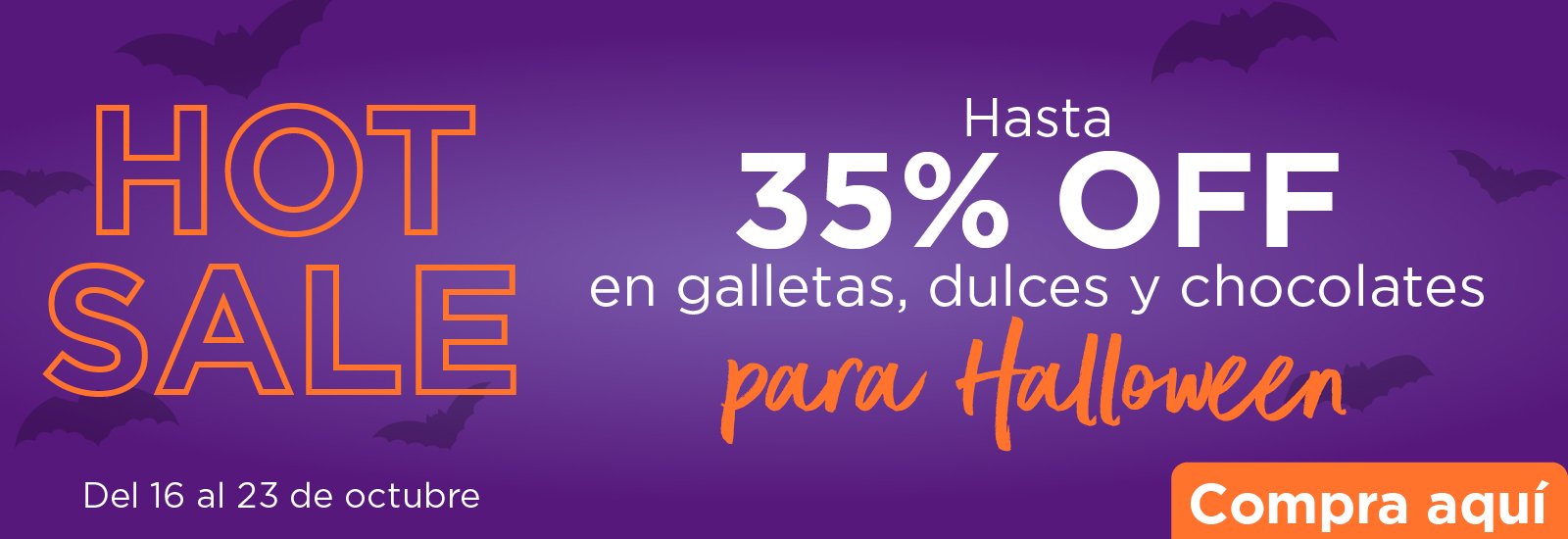 banner hot sale octubre 2026 greco